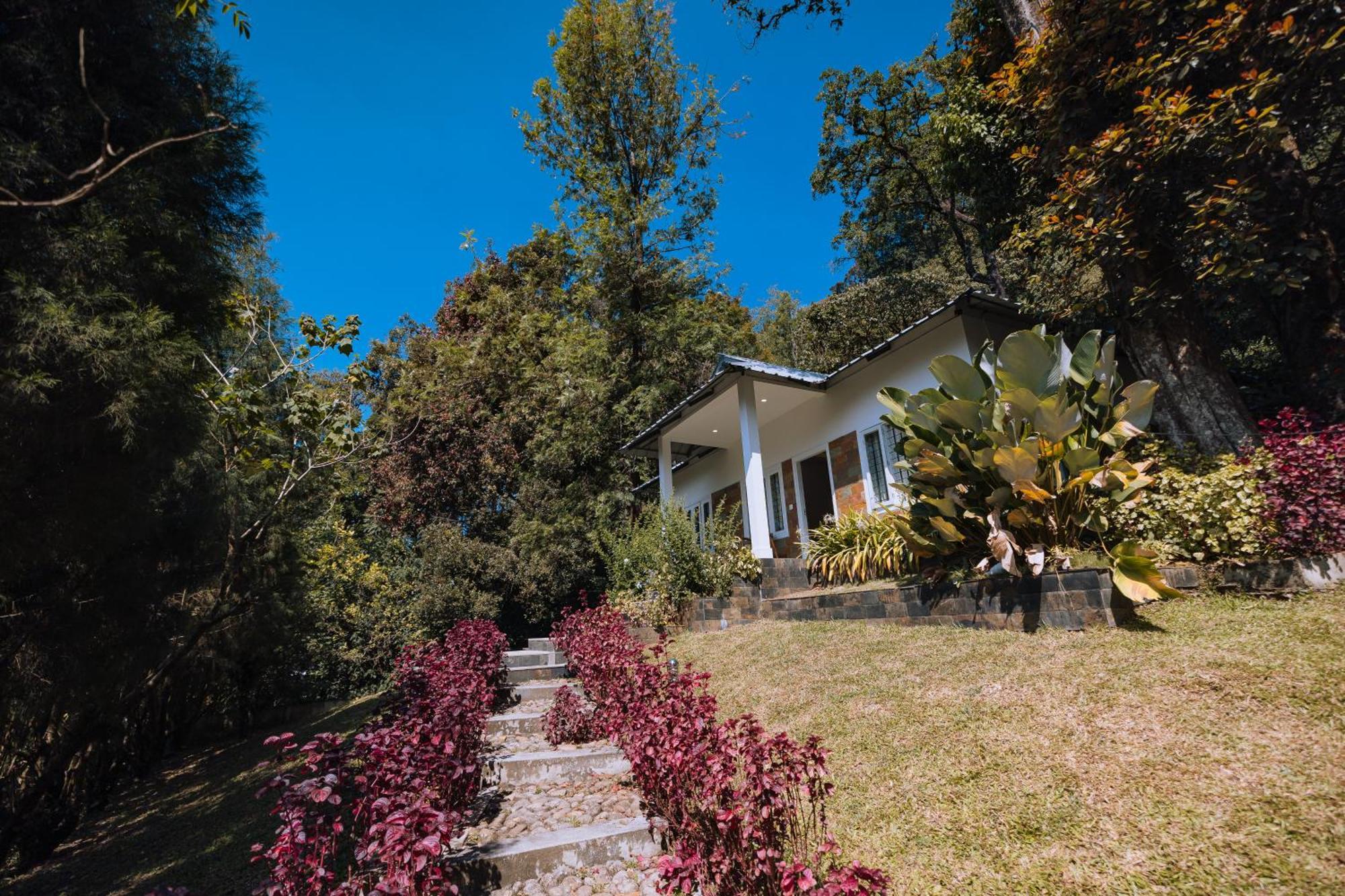 Elixir Woods Luxury Resort And Spa, 蒙纳 外观 照片