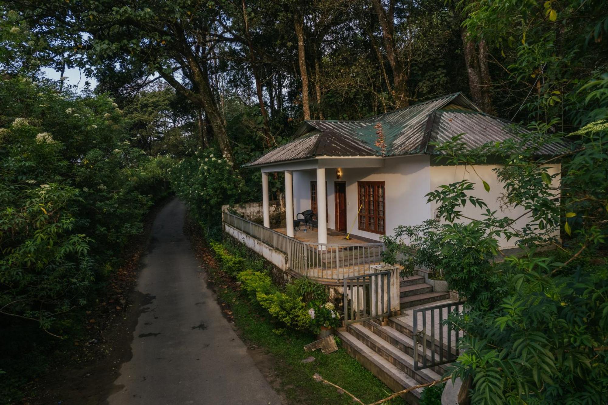 Elixir Woods Luxury Resort And Spa, 蒙纳 外观 照片