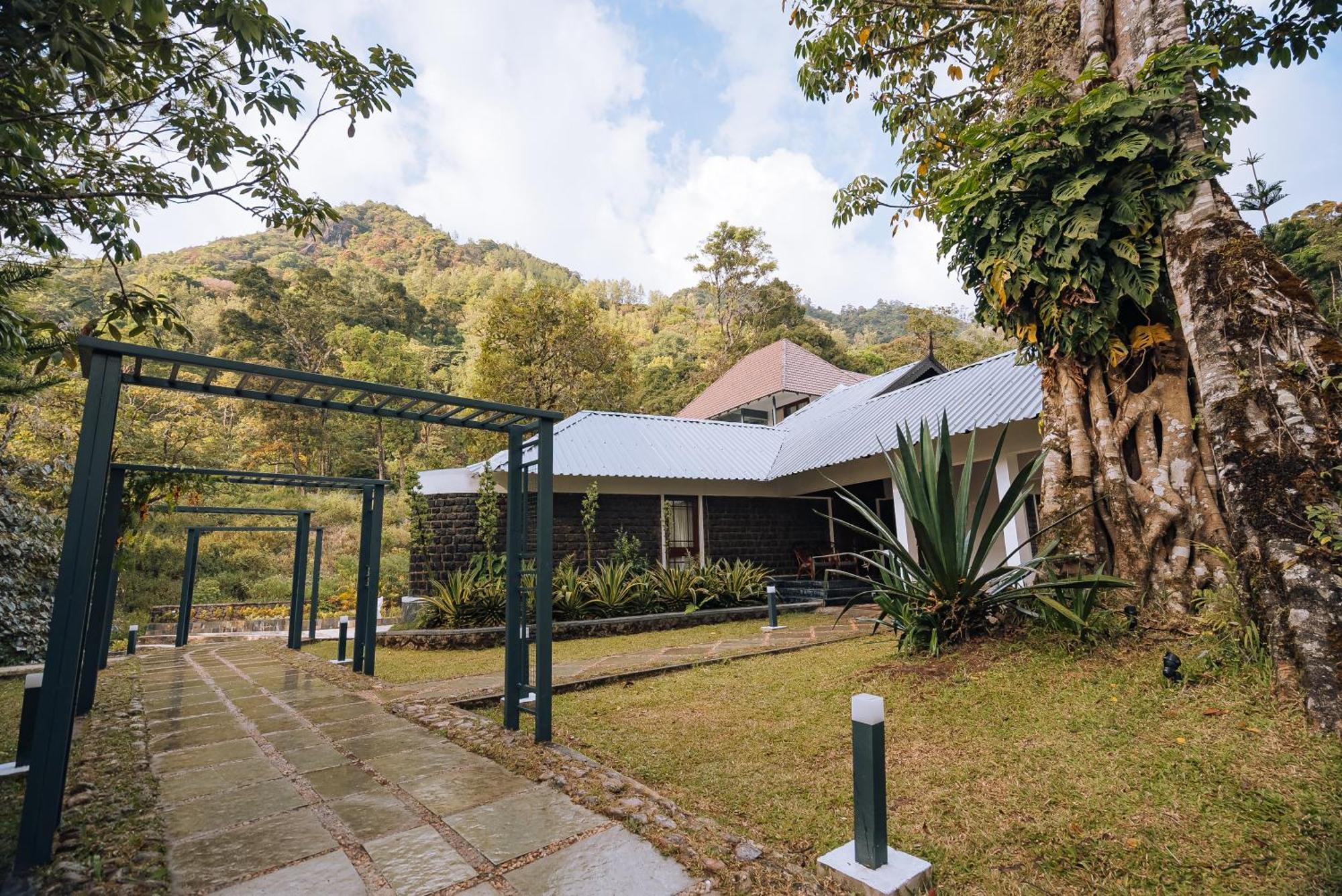 Elixir Woods Luxury Resort And Spa, 蒙纳 外观 照片