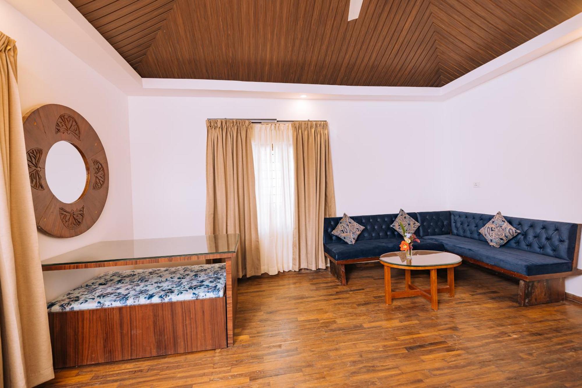 Elixir Woods Luxury Resort And Spa, 蒙纳 外观 照片