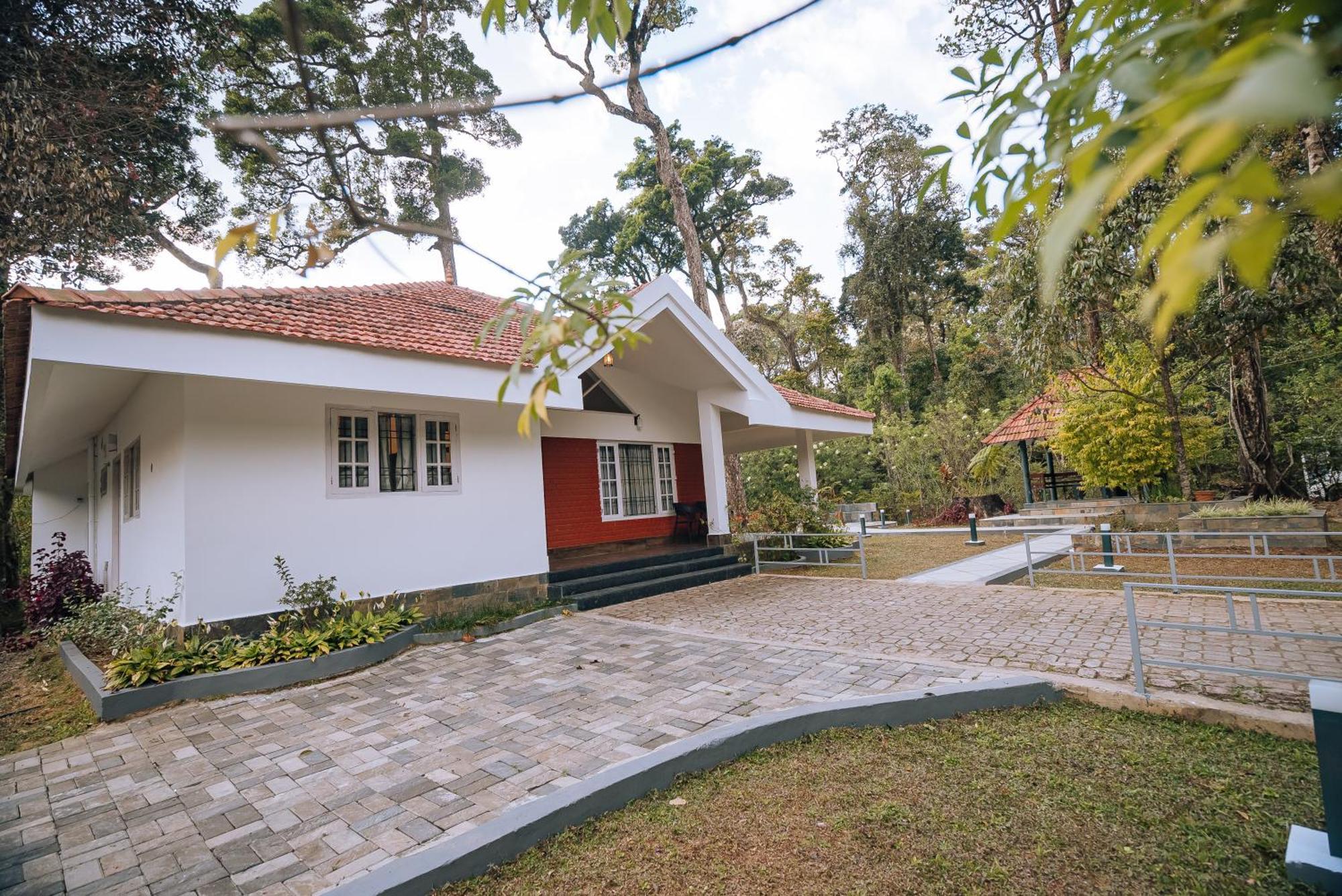 Elixir Woods Luxury Resort And Spa, 蒙纳 外观 照片