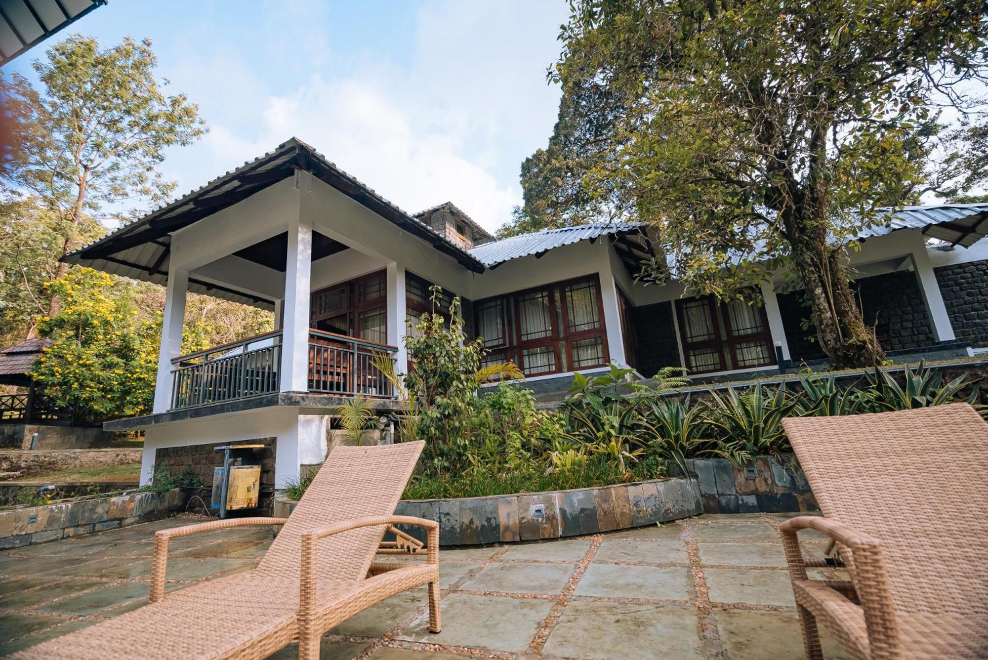 Elixir Woods Luxury Resort And Spa, 蒙纳 外观 照片