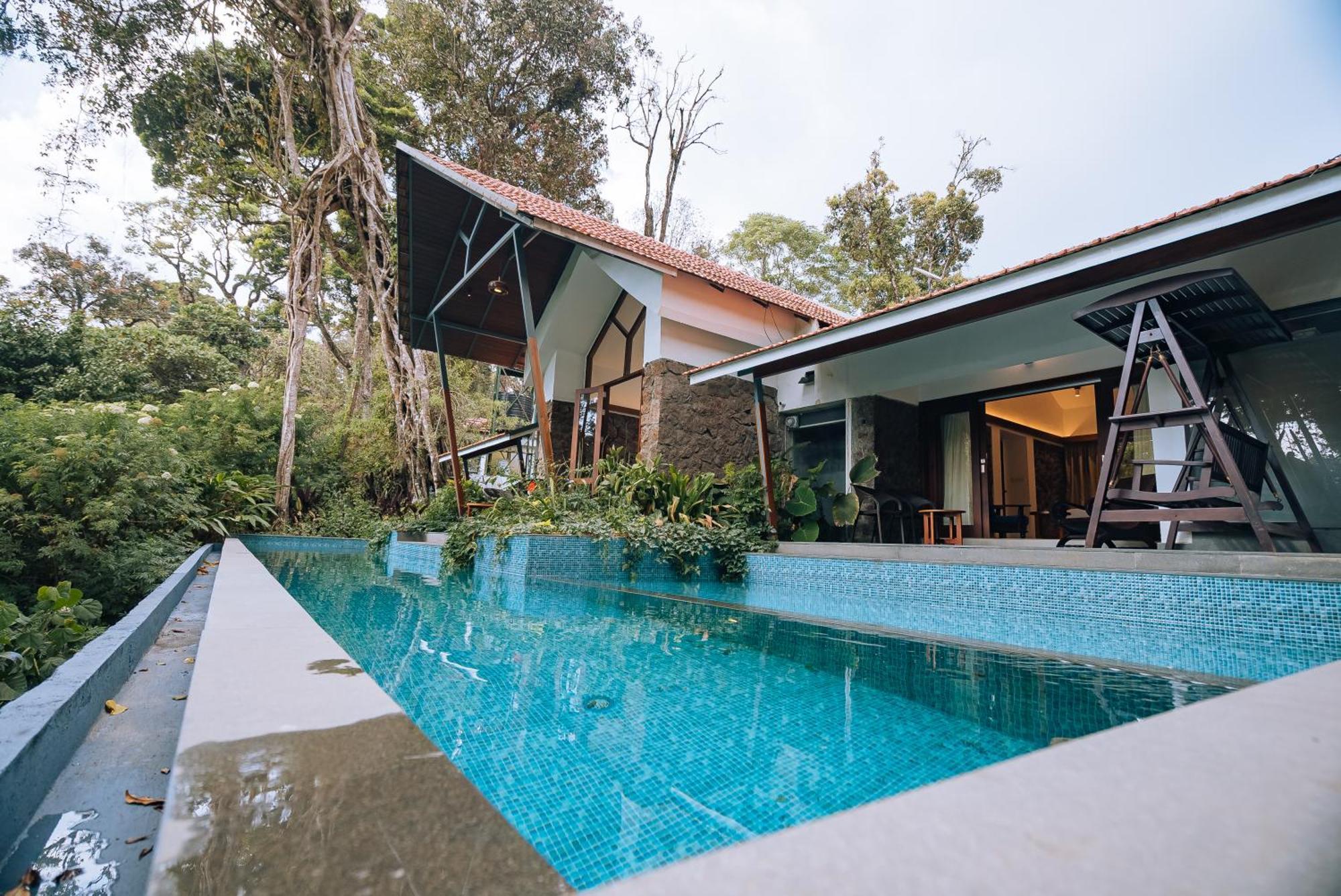 Elixir Woods Luxury Resort And Spa, 蒙纳 外观 照片