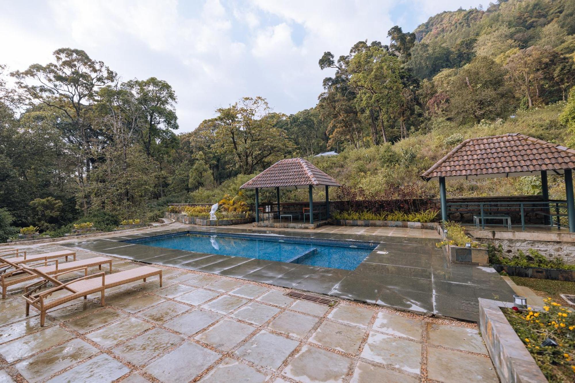 Elixir Woods Luxury Resort And Spa, 蒙纳 外观 照片