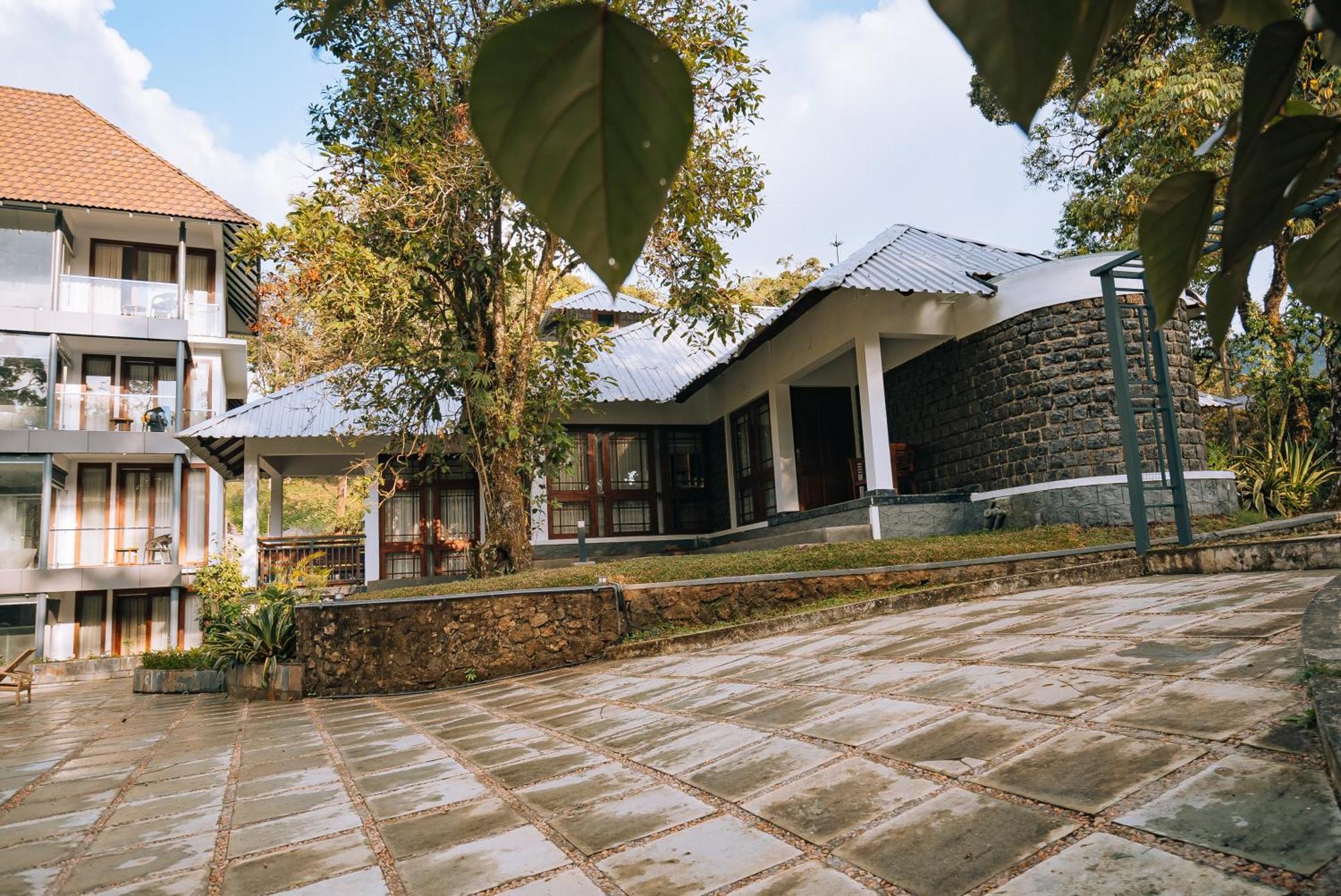 Elixir Woods Luxury Resort And Spa, 蒙纳 外观 照片