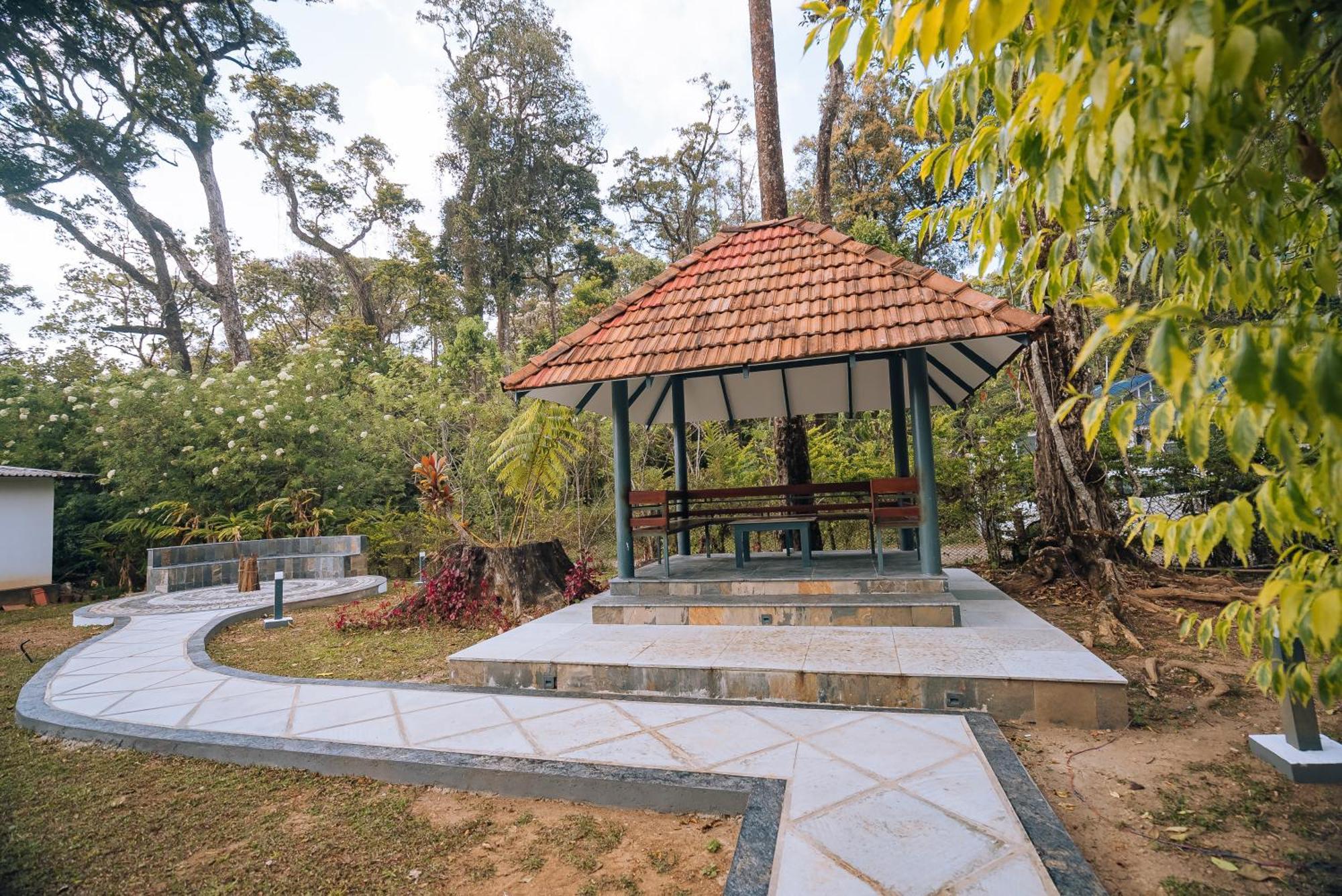 Elixir Woods Luxury Resort And Spa, 蒙纳 外观 照片