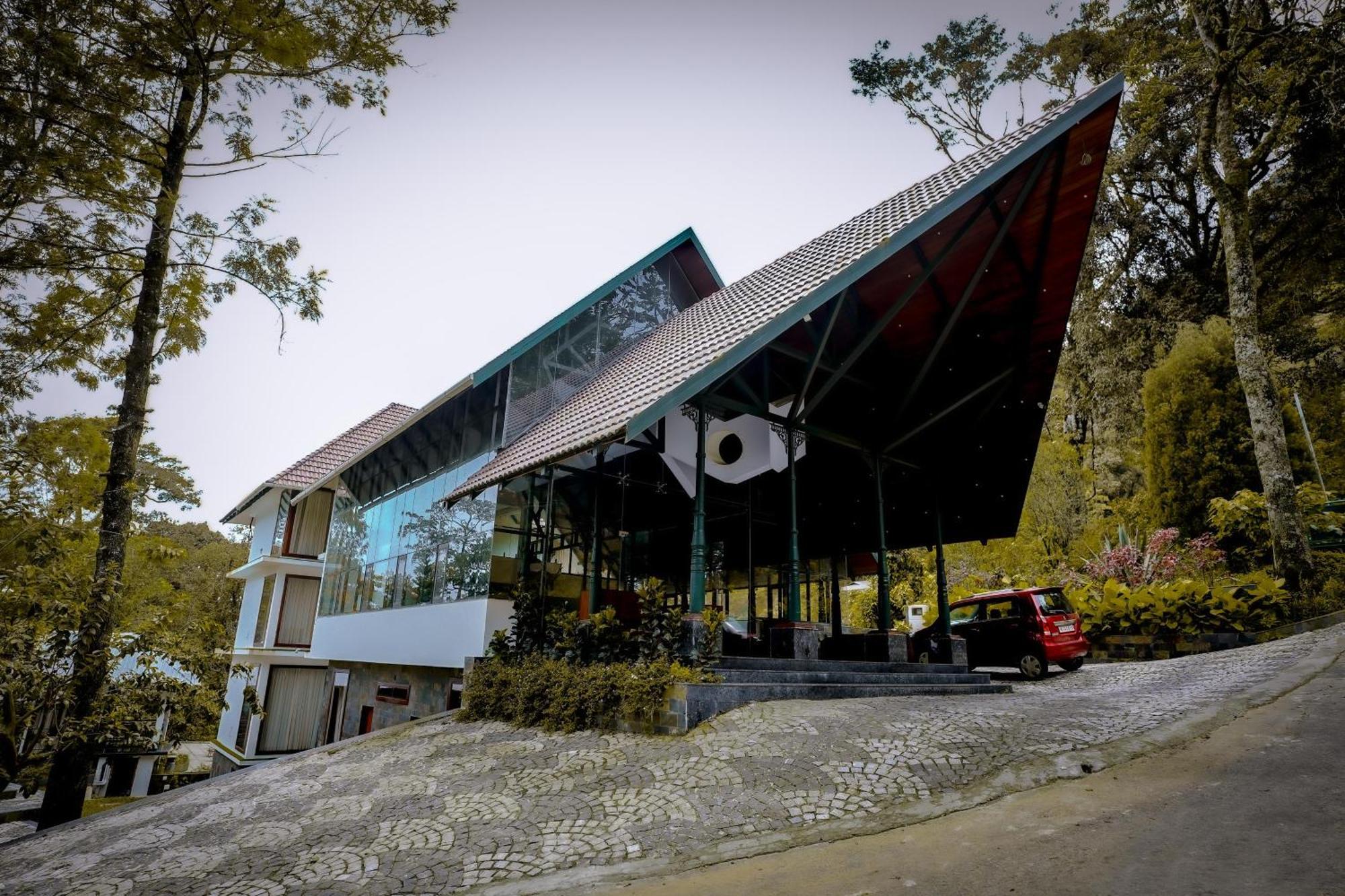 Elixir Woods Luxury Resort And Spa, 蒙纳 外观 照片