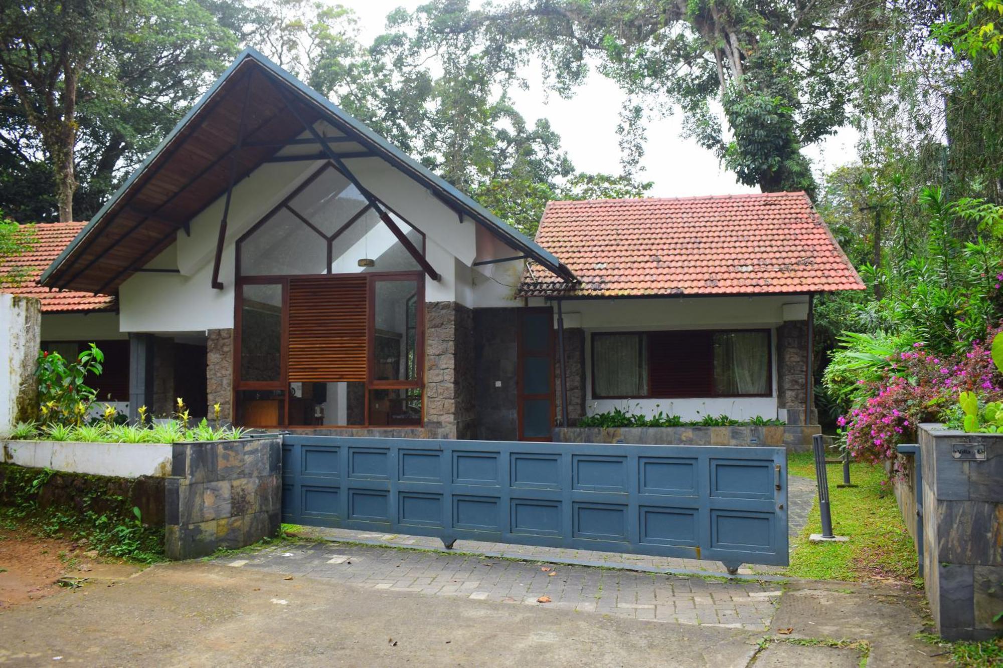 Elixir Woods Luxury Resort And Spa, 蒙纳 外观 照片