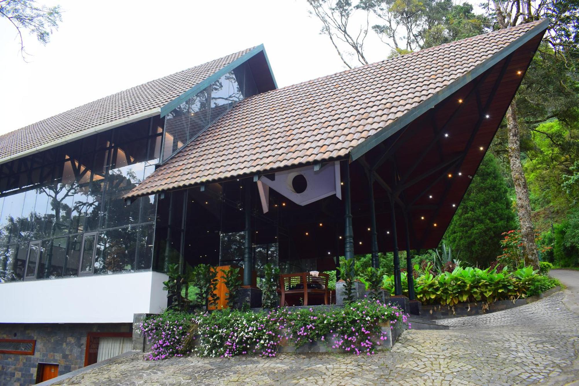 Elixir Woods Luxury Resort And Spa, 蒙纳 外观 照片